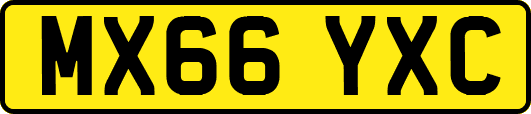 MX66YXC