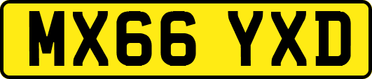 MX66YXD