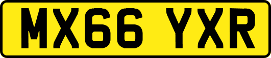 MX66YXR