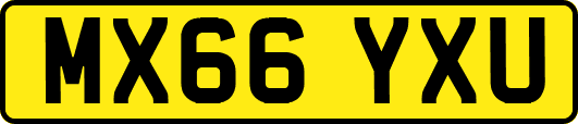 MX66YXU