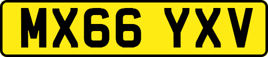 MX66YXV
