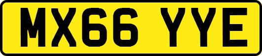 MX66YYE