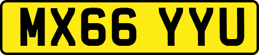 MX66YYU