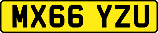 MX66YZU