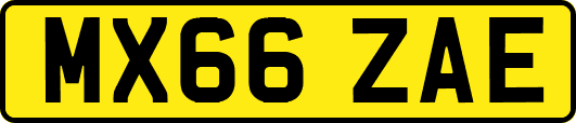 MX66ZAE