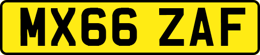 MX66ZAF