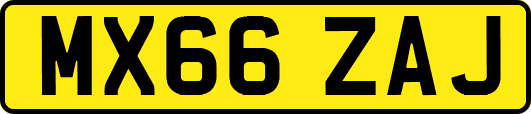 MX66ZAJ