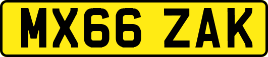 MX66ZAK