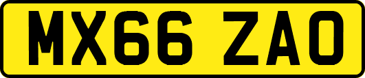 MX66ZAO
