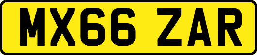 MX66ZAR