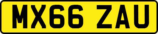 MX66ZAU