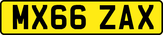 MX66ZAX