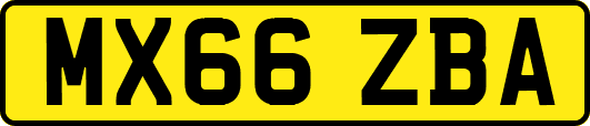 MX66ZBA