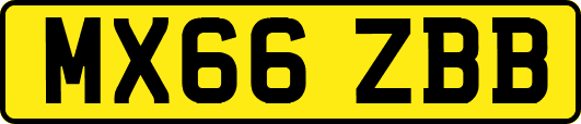 MX66ZBB