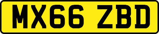 MX66ZBD