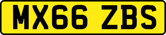 MX66ZBS