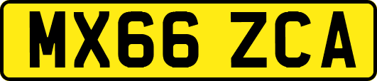 MX66ZCA