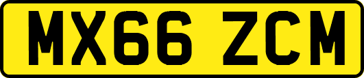 MX66ZCM