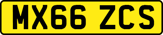 MX66ZCS