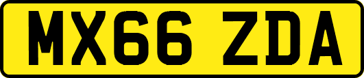 MX66ZDA