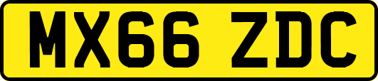 MX66ZDC