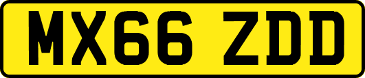 MX66ZDD