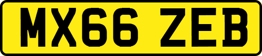 MX66ZEB
