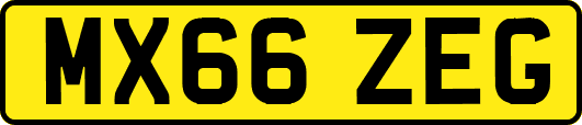 MX66ZEG