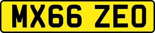 MX66ZEO