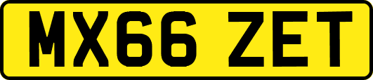 MX66ZET