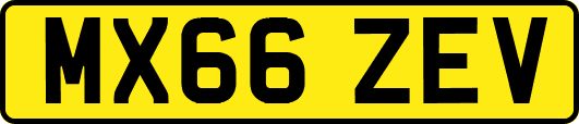 MX66ZEV