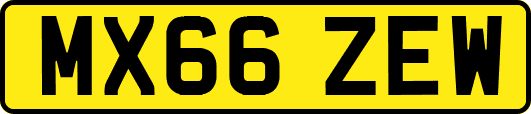 MX66ZEW
