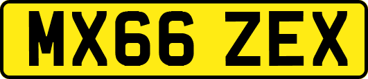 MX66ZEX
