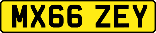 MX66ZEY
