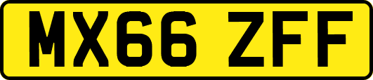 MX66ZFF