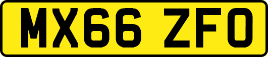 MX66ZFO