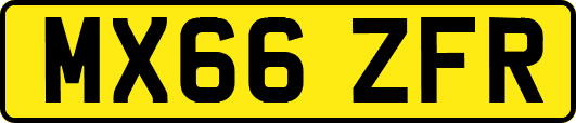 MX66ZFR