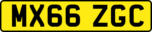 MX66ZGC