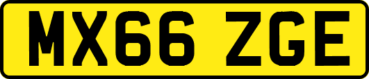MX66ZGE