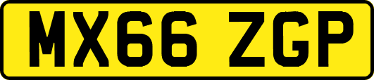 MX66ZGP