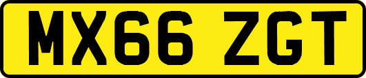 MX66ZGT