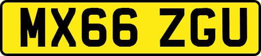 MX66ZGU