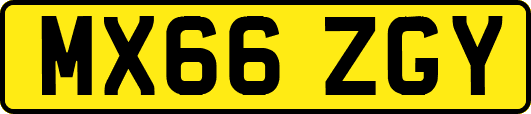 MX66ZGY
