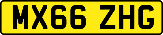 MX66ZHG