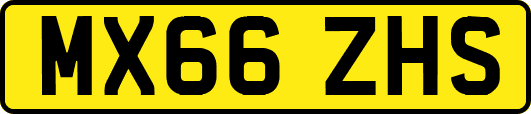 MX66ZHS