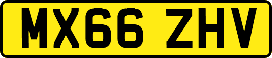 MX66ZHV