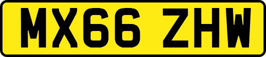 MX66ZHW
