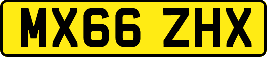 MX66ZHX