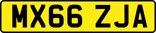 MX66ZJA