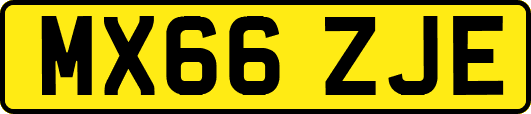 MX66ZJE